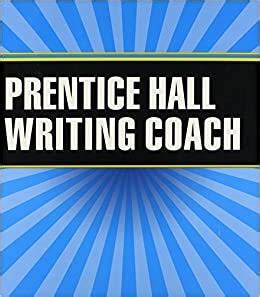 writing coach 2012 national student edition grade 6 natl Kindle Editon